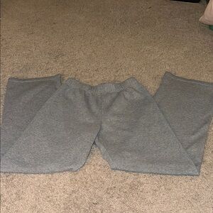 Gray Sweatpants - Comfortable Everyday Bottoms